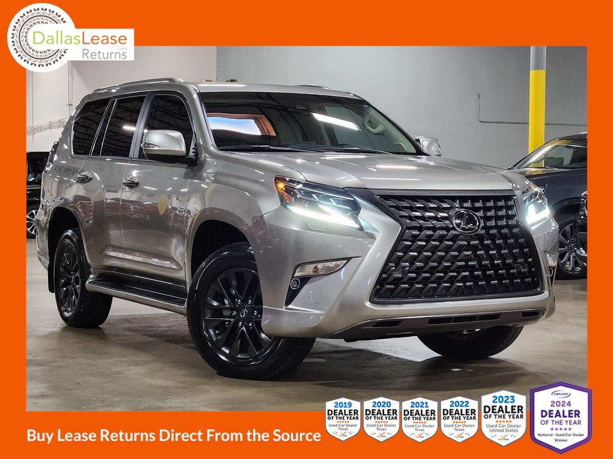 2023 Lexus GX 460 Premium 4WD