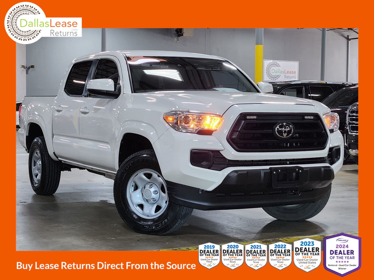 2021 Toyota Tacoma 2WD SR