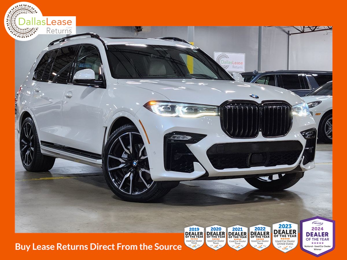 2022 BMW X7 xDrive40i