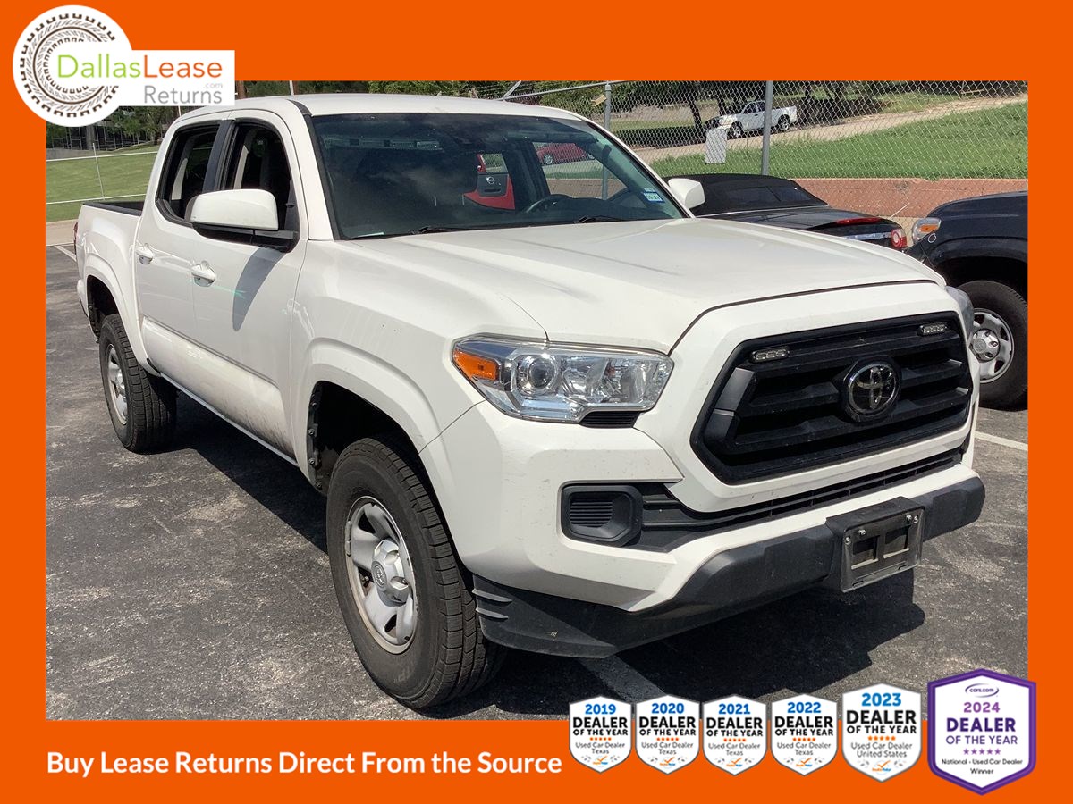 2021 Toyota Tacoma 2WD SR