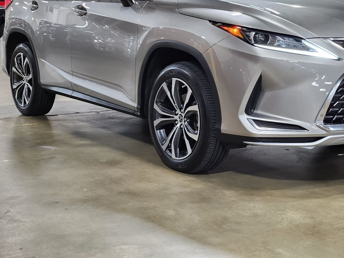 Sold 2022 Lexus RX 350 AWD in Dallas