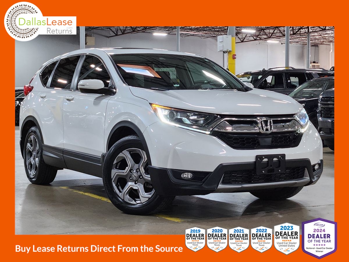 2019 Honda CR-V EX