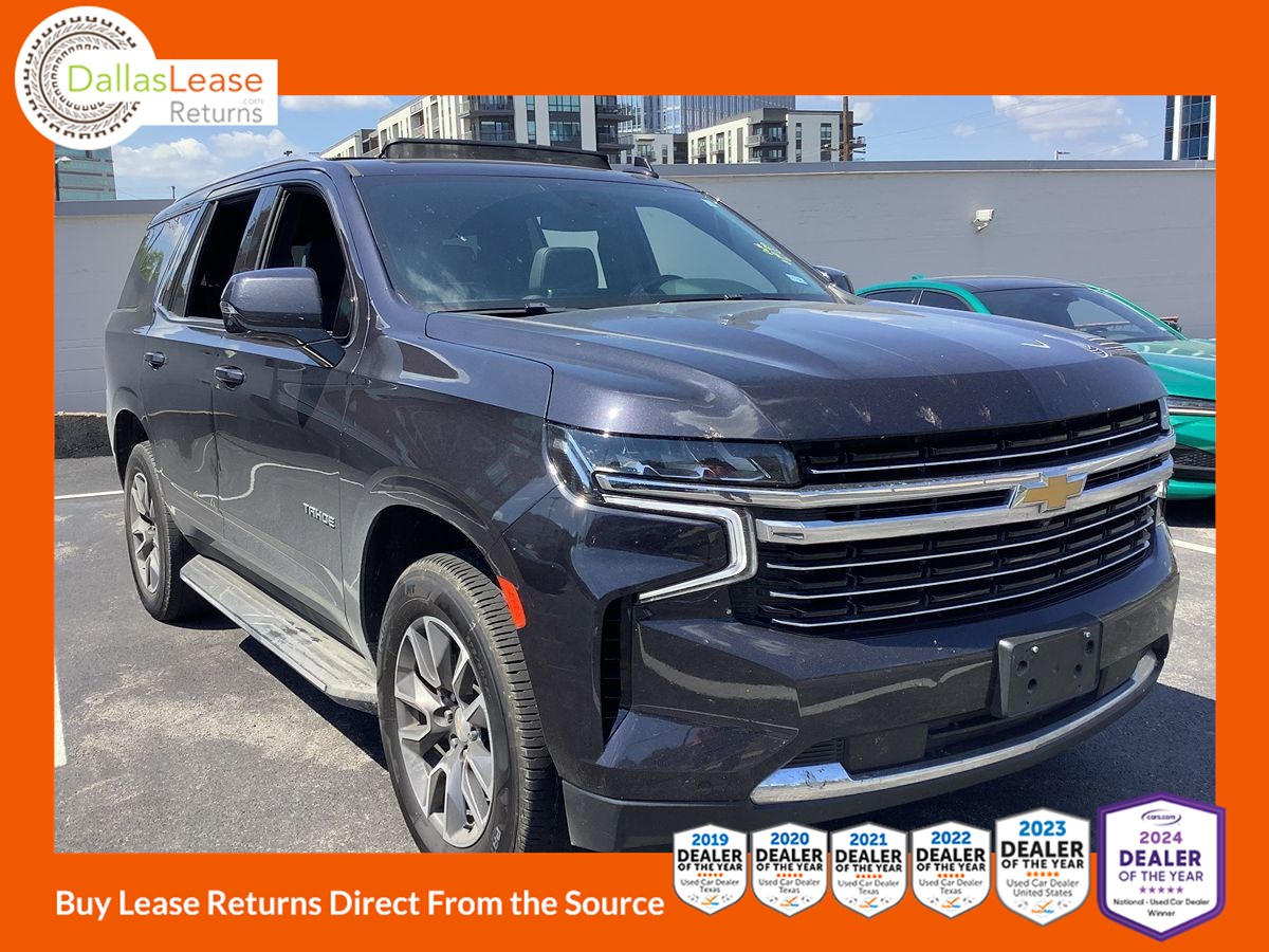 2023 Chevrolet Tahoe LT