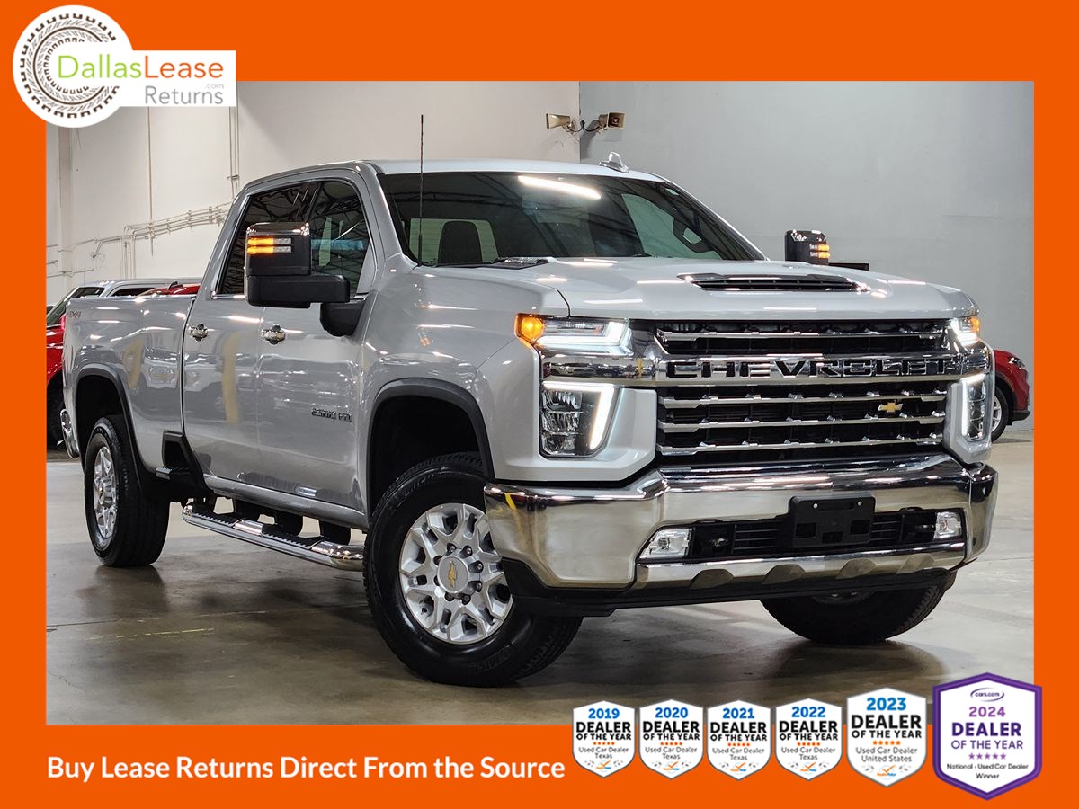 2021 Chevrolet Silverado 2500HD LTZ