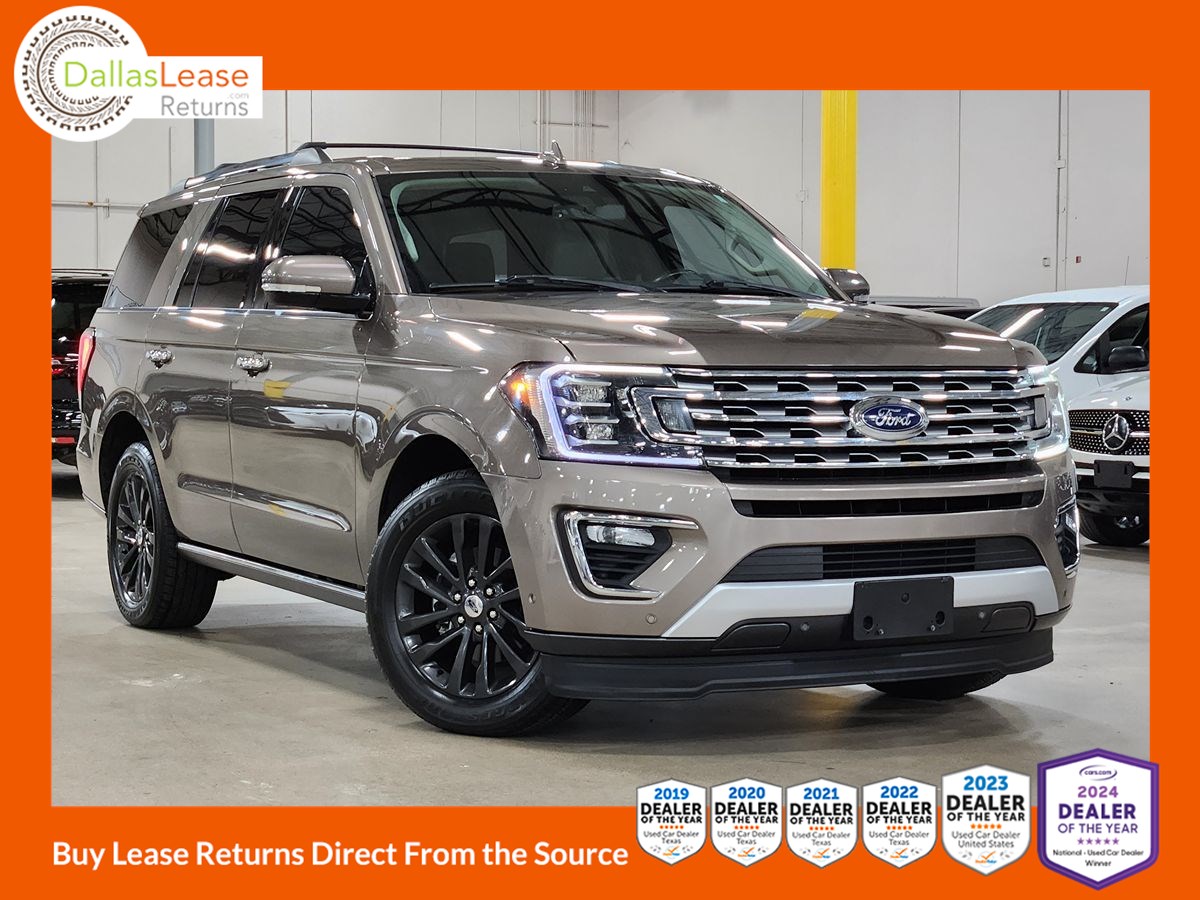 Sold 2019 Ford Expedition Limited