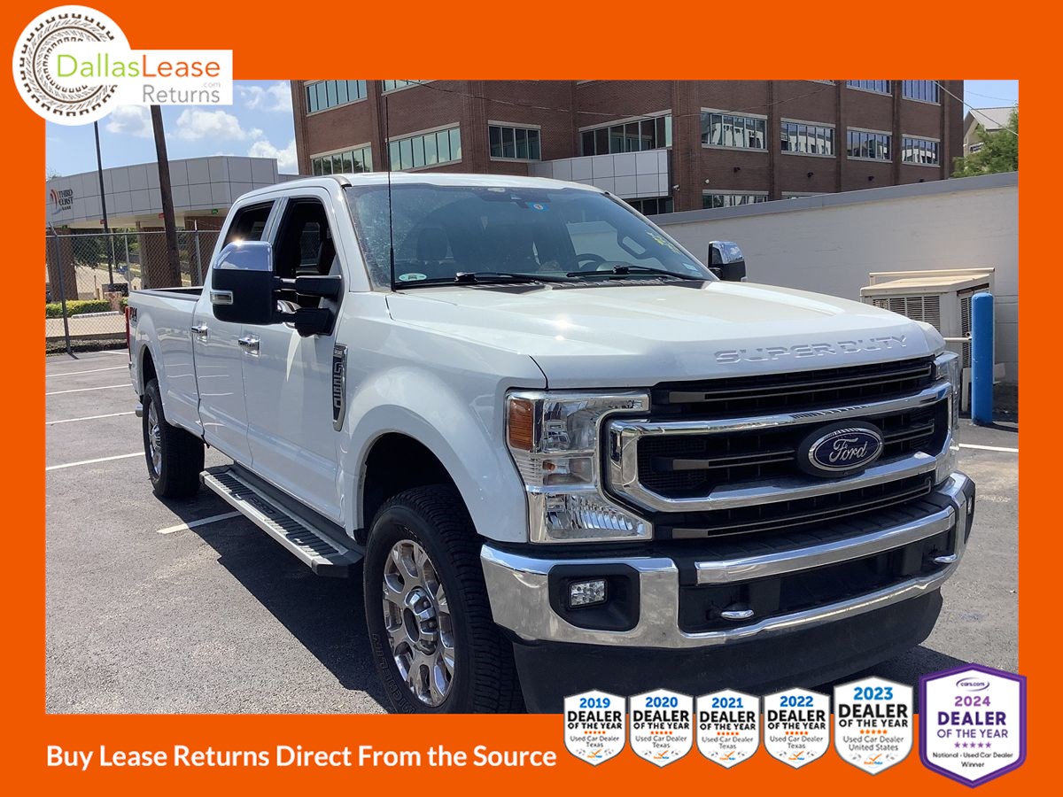 2022 Ford Super Duty F-250 SRW King Ranch