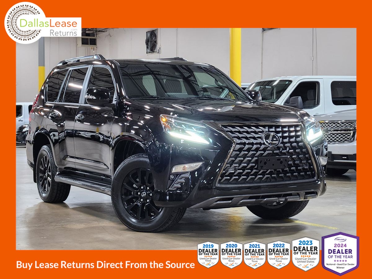 2022 Lexus GX 460 4WD