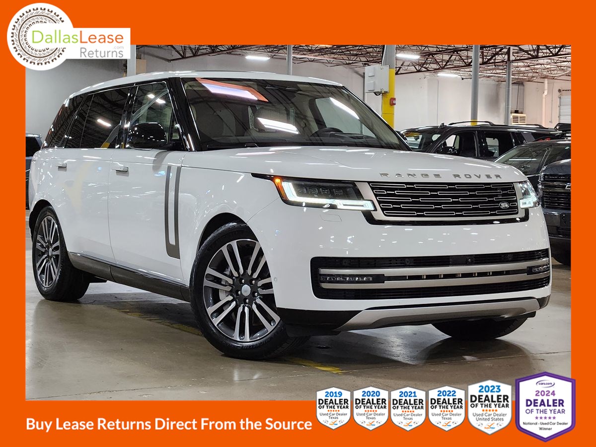 2023 Land Rover Range Rover SE