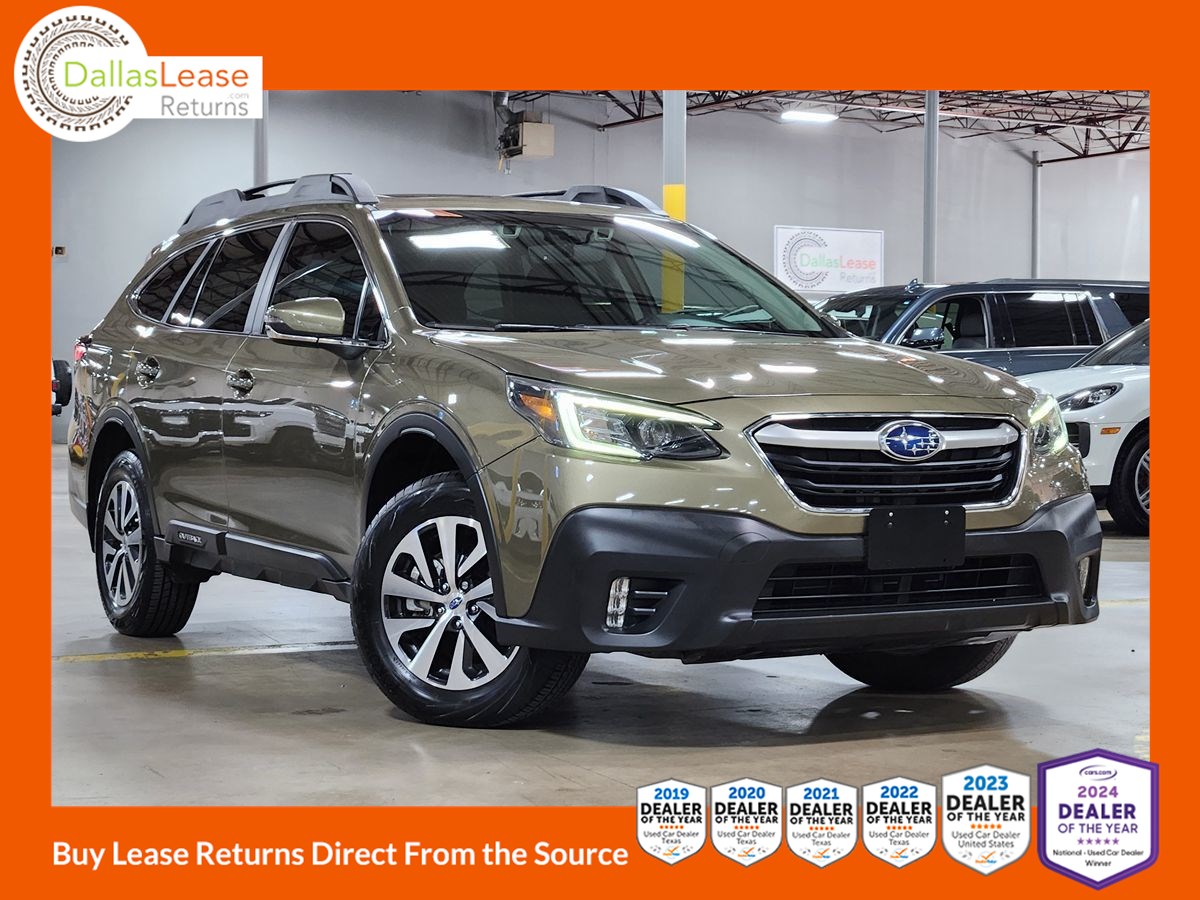 2021 Subaru Outback Premium