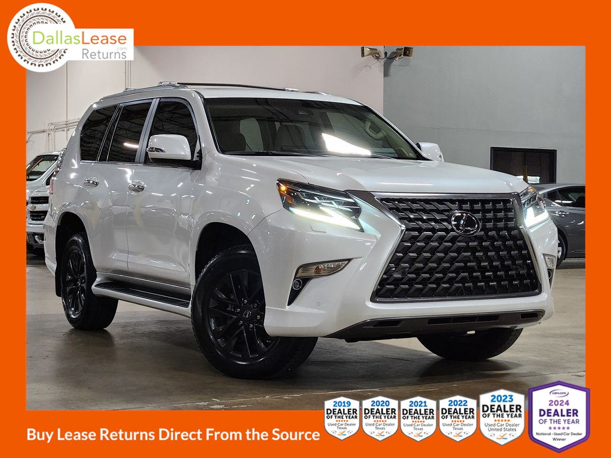 2023 Lexus GX 460 Premium 4WD