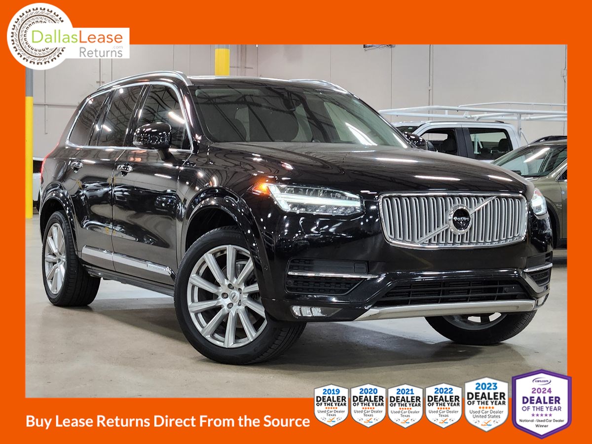 2018 Volvo XC90 Inscription