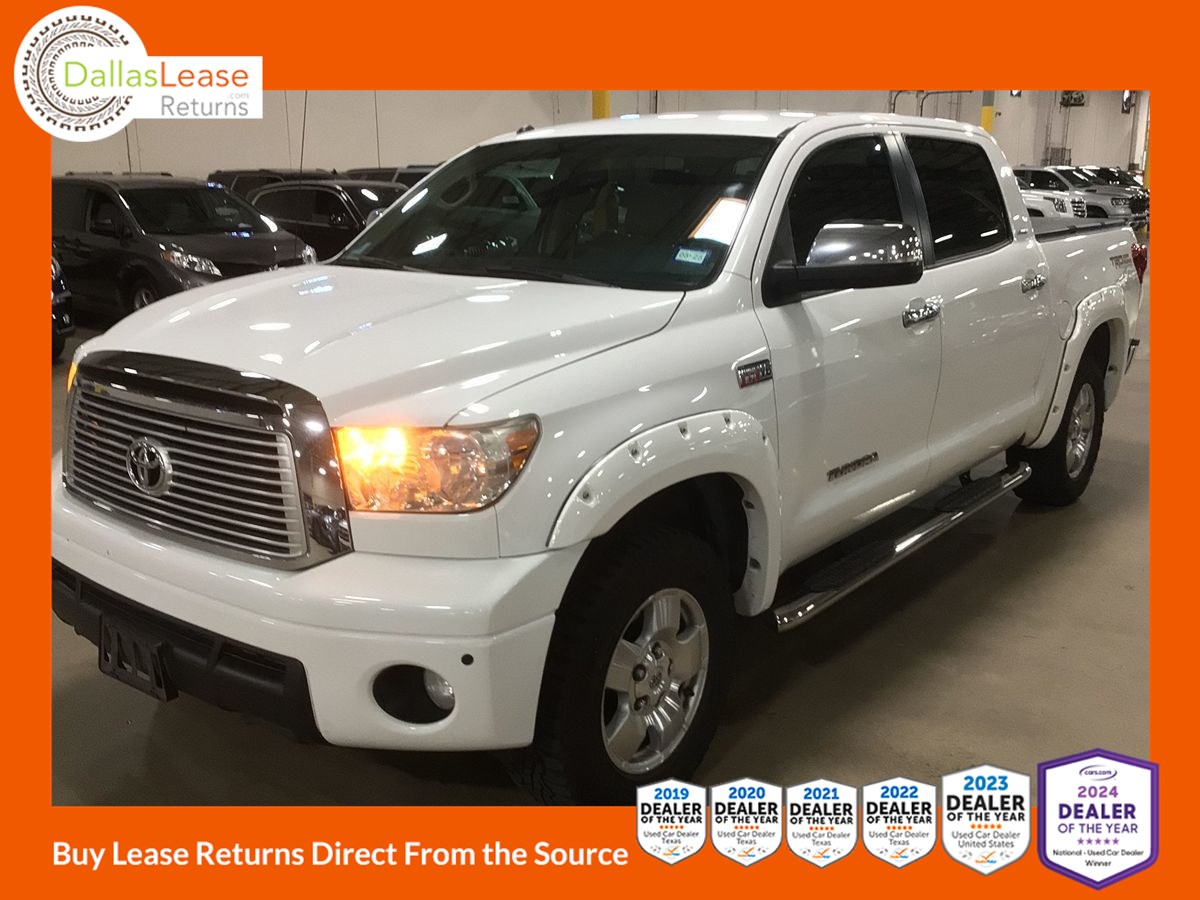 2012 Toyota Tundra 2WD Truck Limited