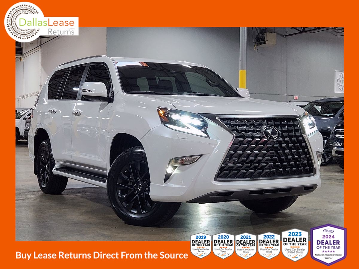 2021 Lexus GX 460 Premium 4WD