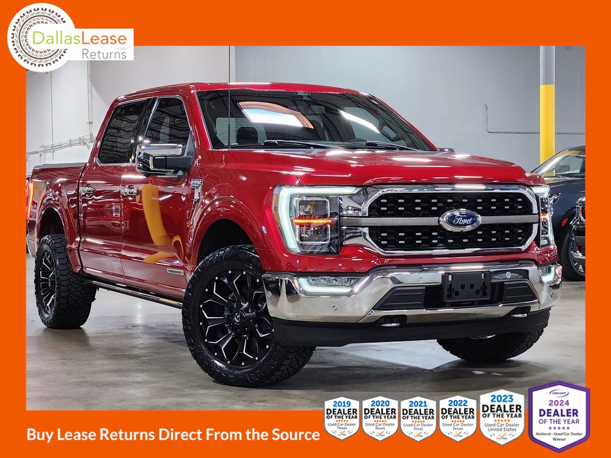 2021 Ford F-150 King Ranch