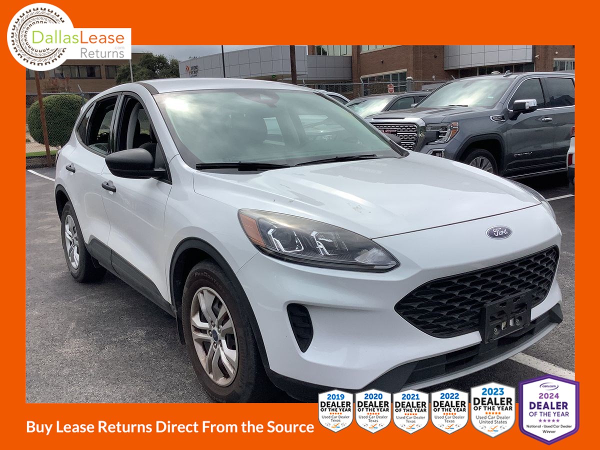 2022 Ford Escape S