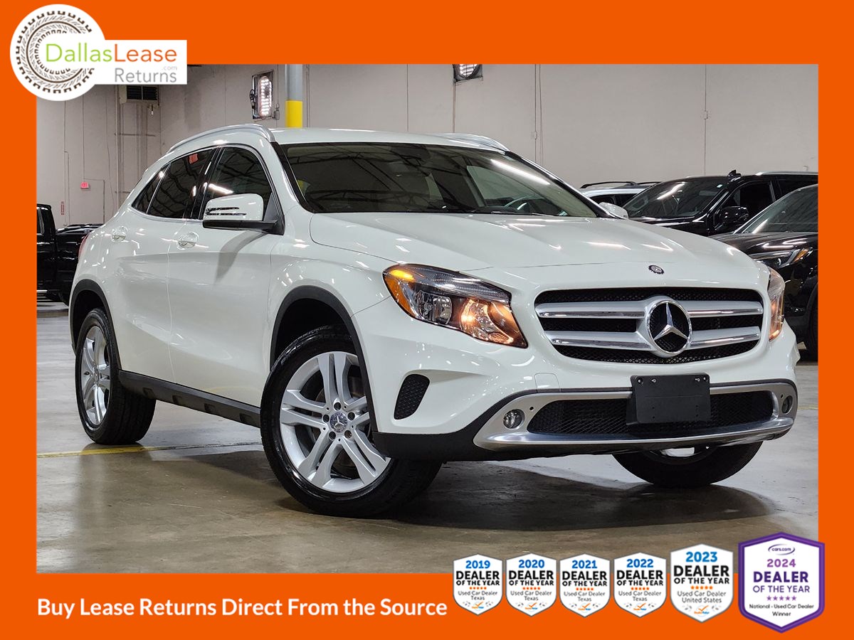 2015 Mercedes-Benz GLA 250 SUV