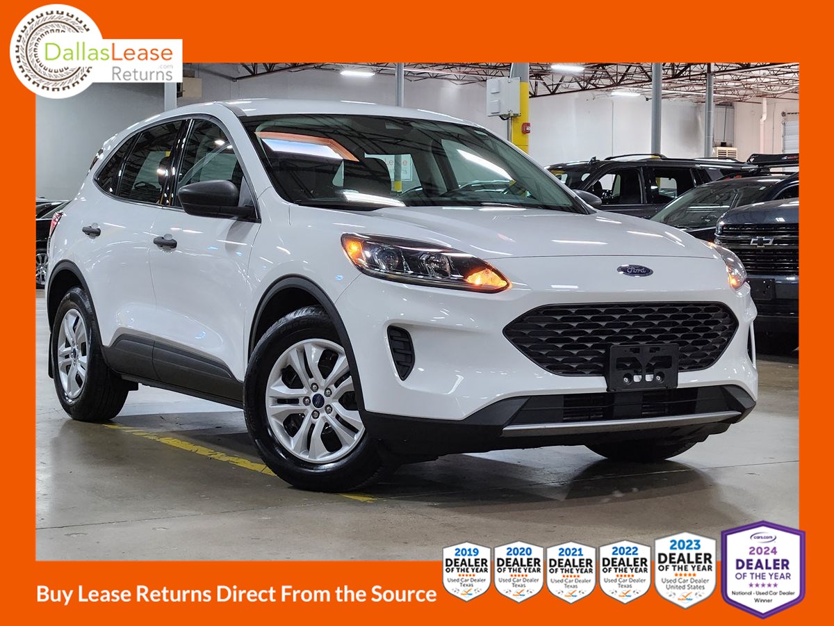 2022 Ford Escape S