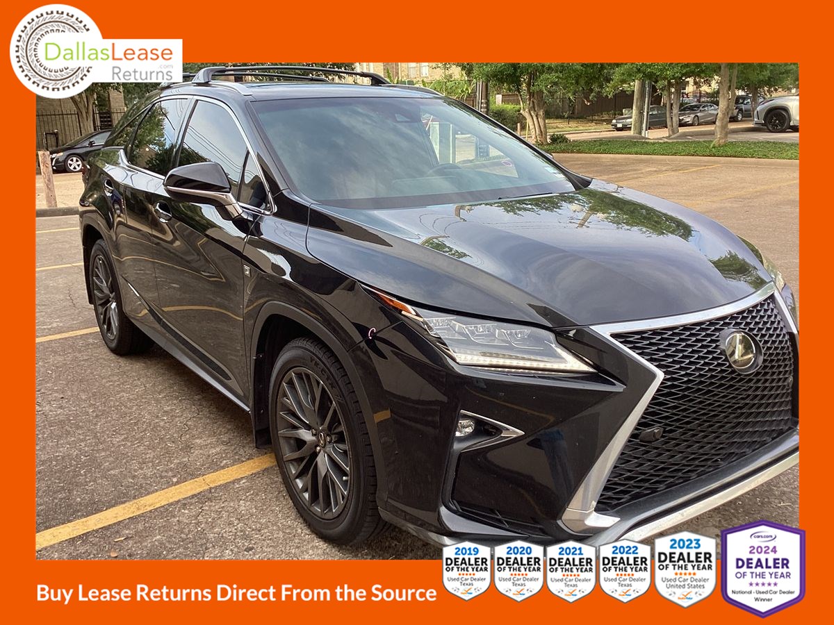 2018 Lexus RX 350 AWD