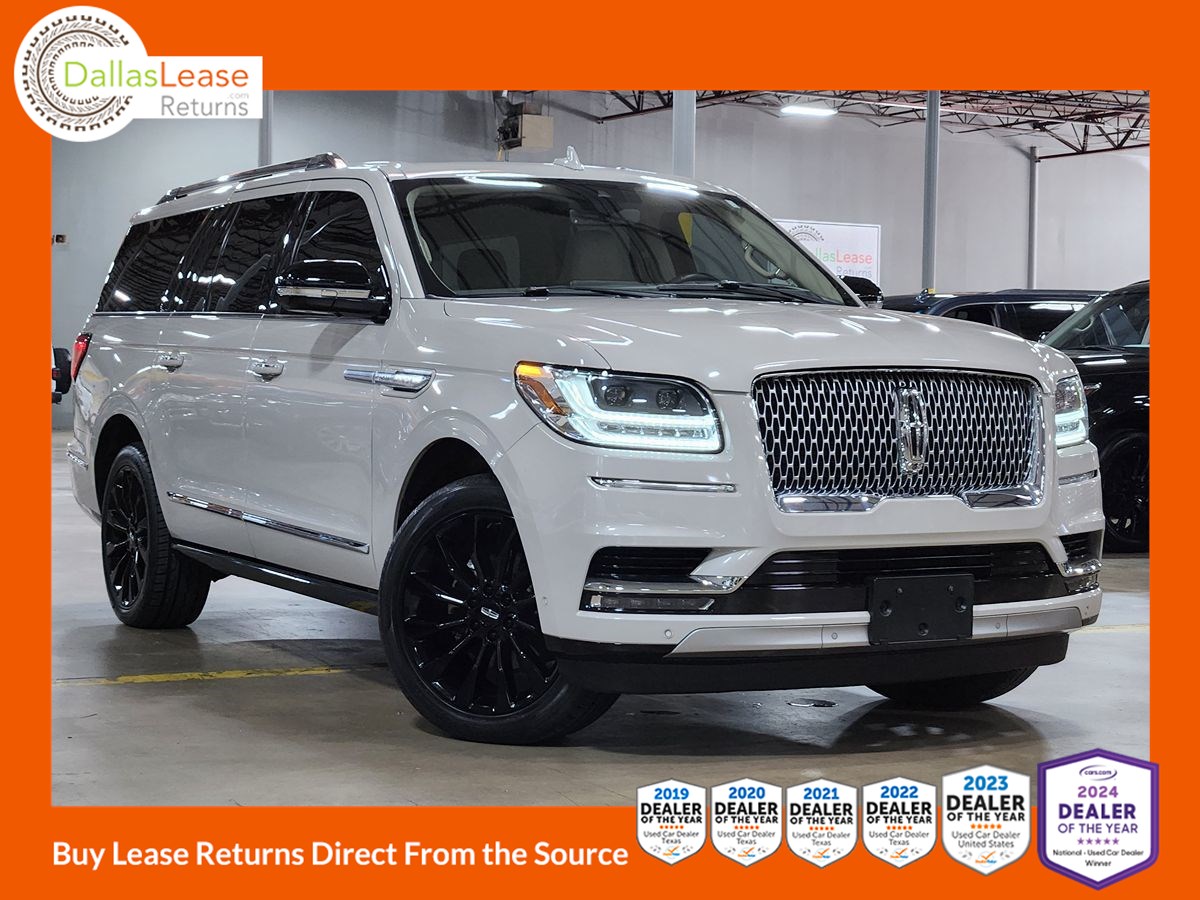 2021 Lincoln Navigator L Reserve