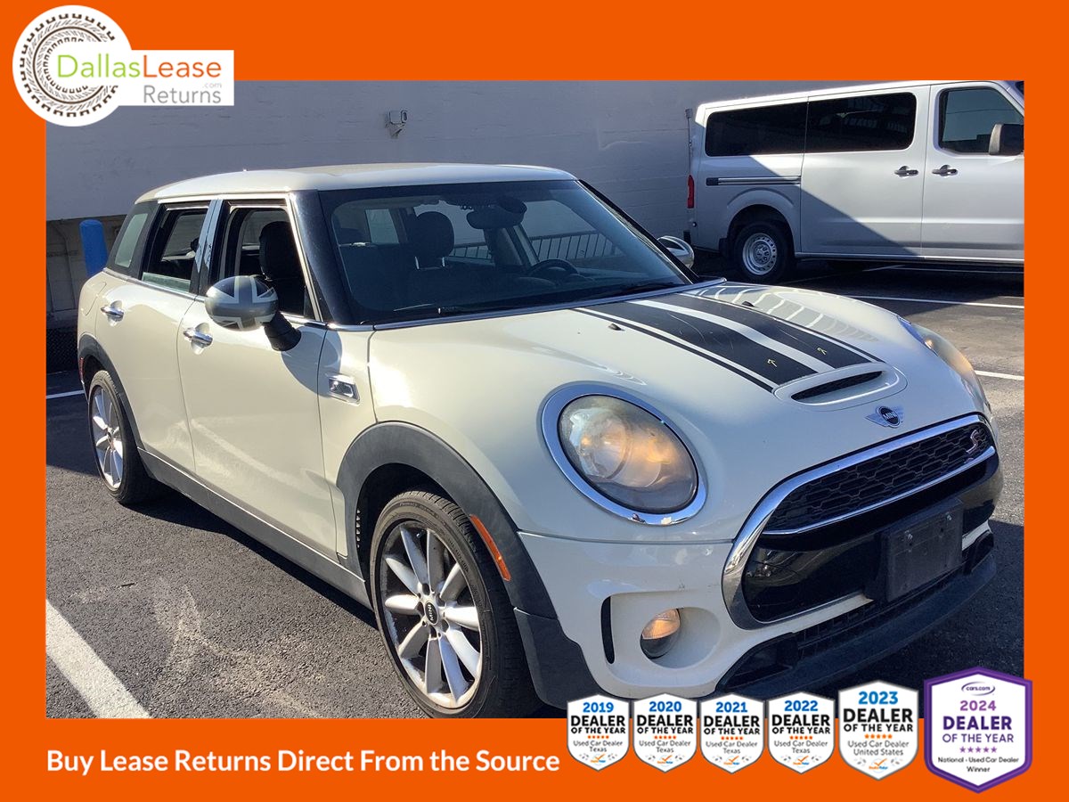 2017 MINI Clubman Cooper S