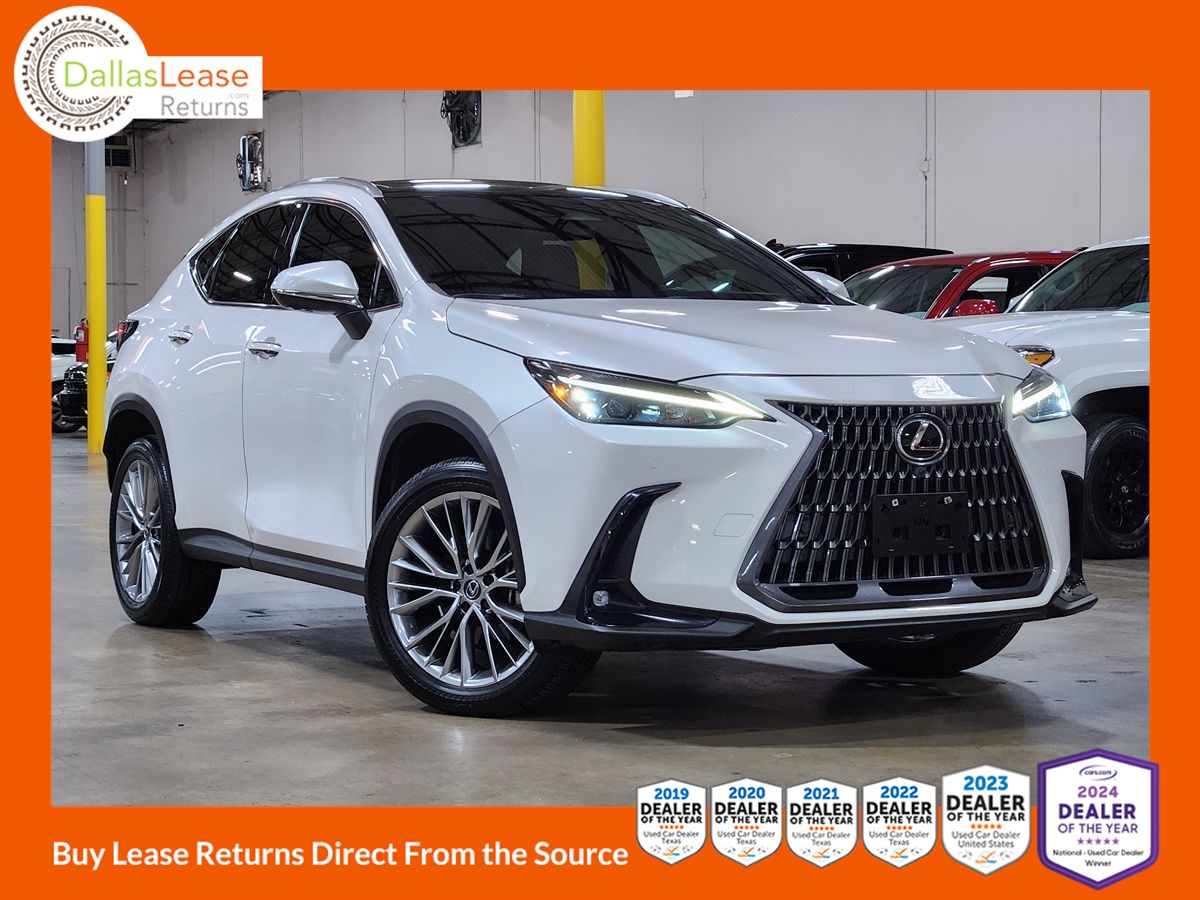 Sold 2022 Lexus NX 350 Luxury AWD