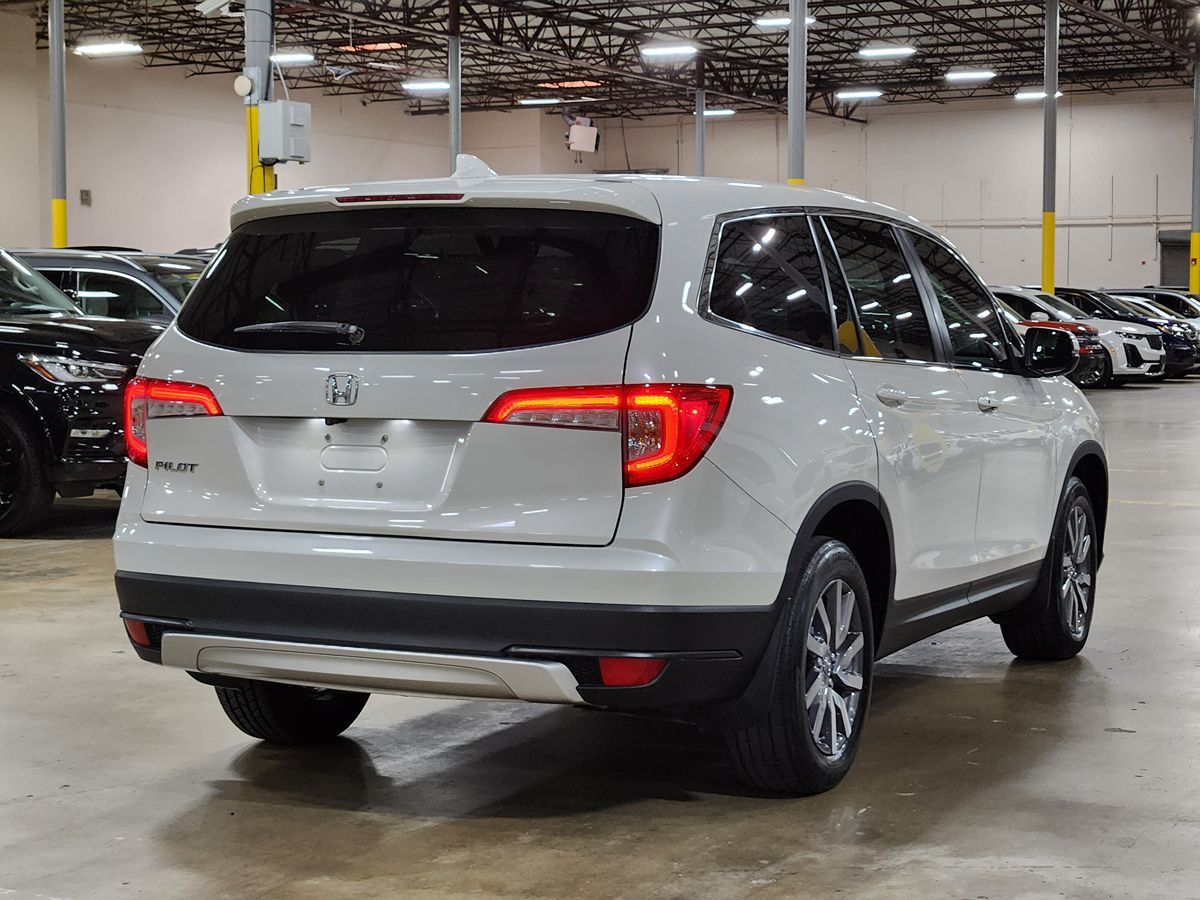 Sold 2019 Honda Pilot EX-L in Dallas