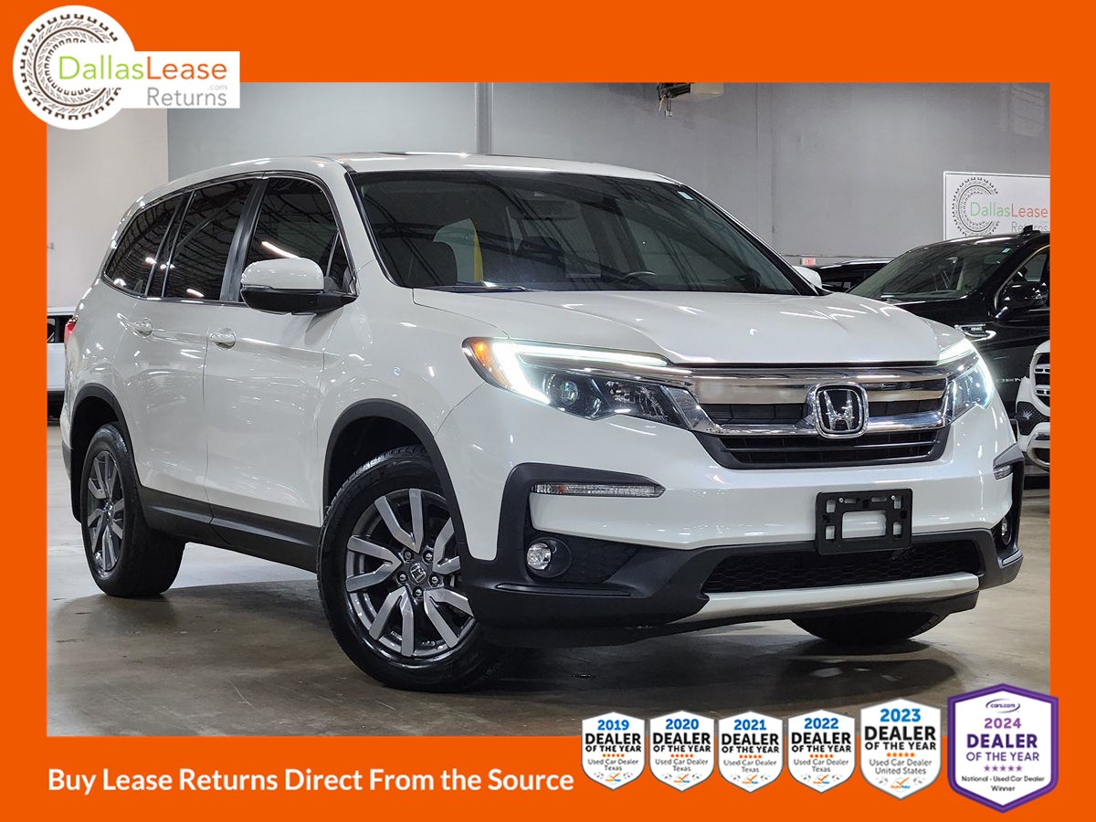 2019 Honda Pilot EX-L