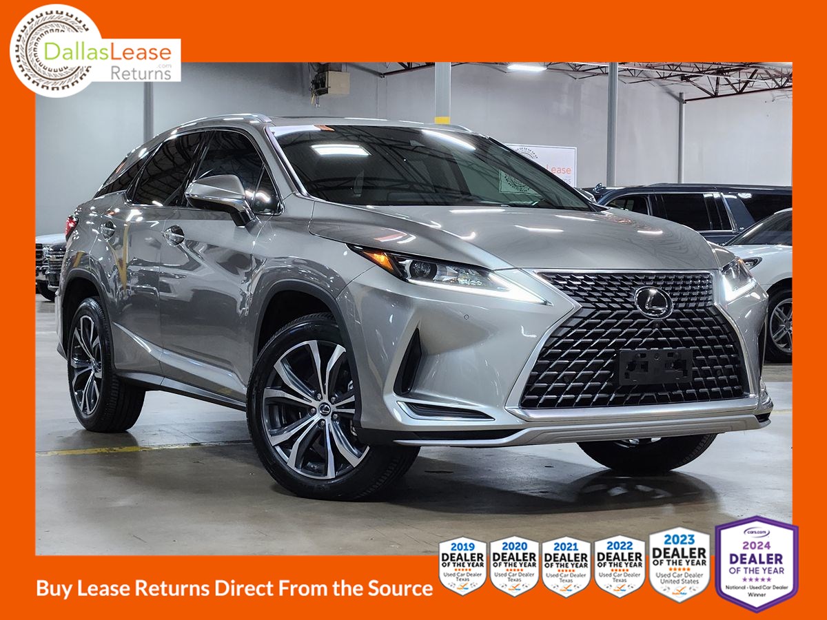 2022 Lexus RX 350 