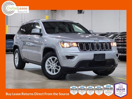 2019 Jeep Grand Cherokee Laredo E