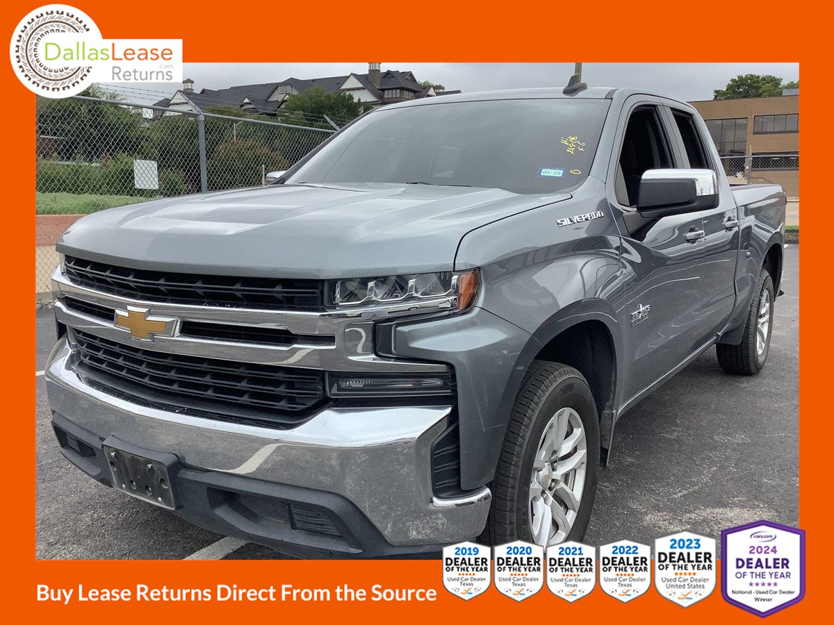 2019 Chevrolet Silverado 1500 LT