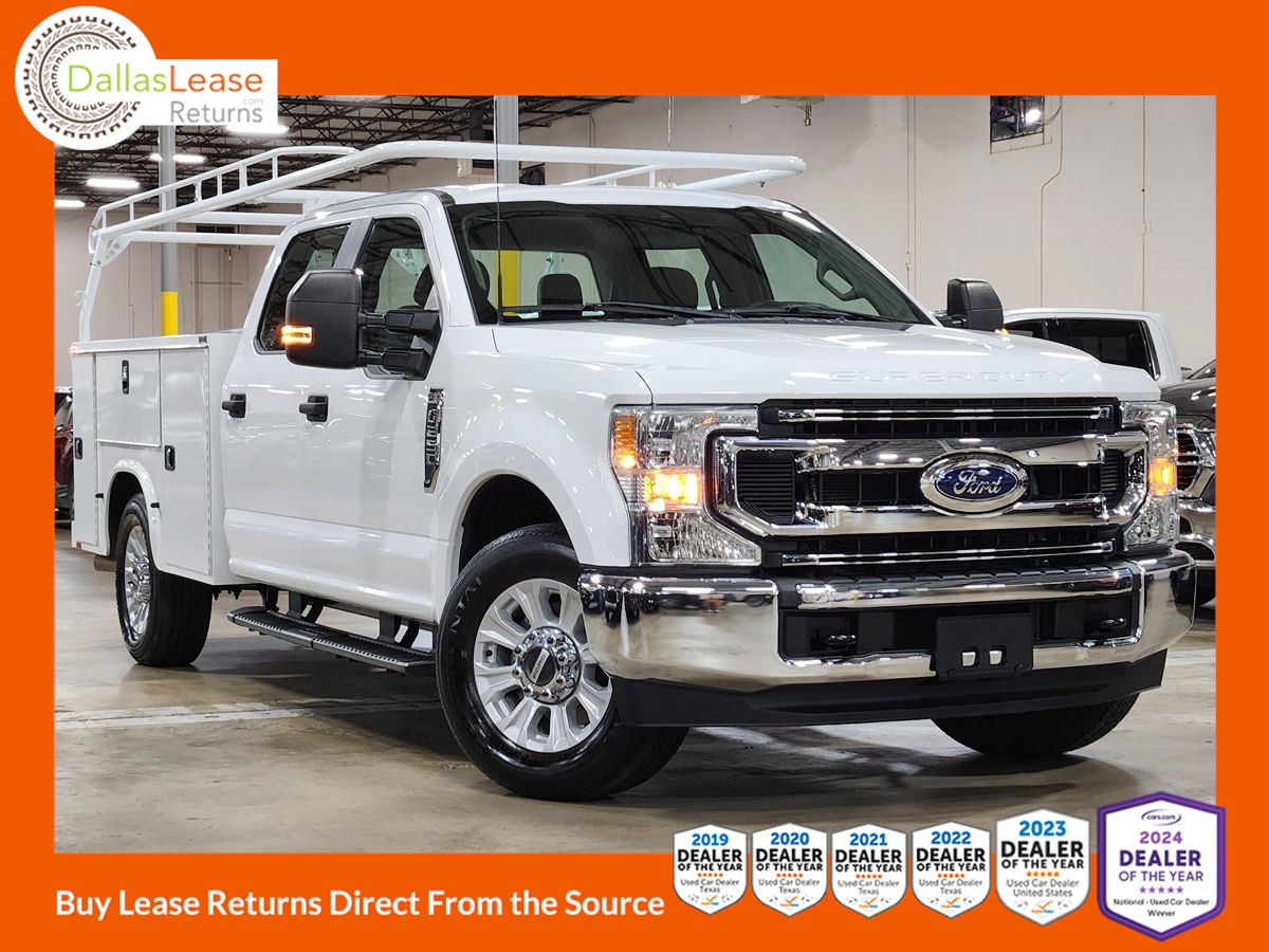 2022 Ford Super Duty F-250 SRW XL