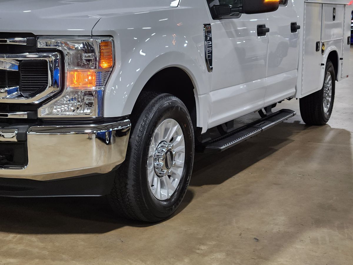 Sold 2022 Ford Super Duty F-250 SRW XL in Dallas