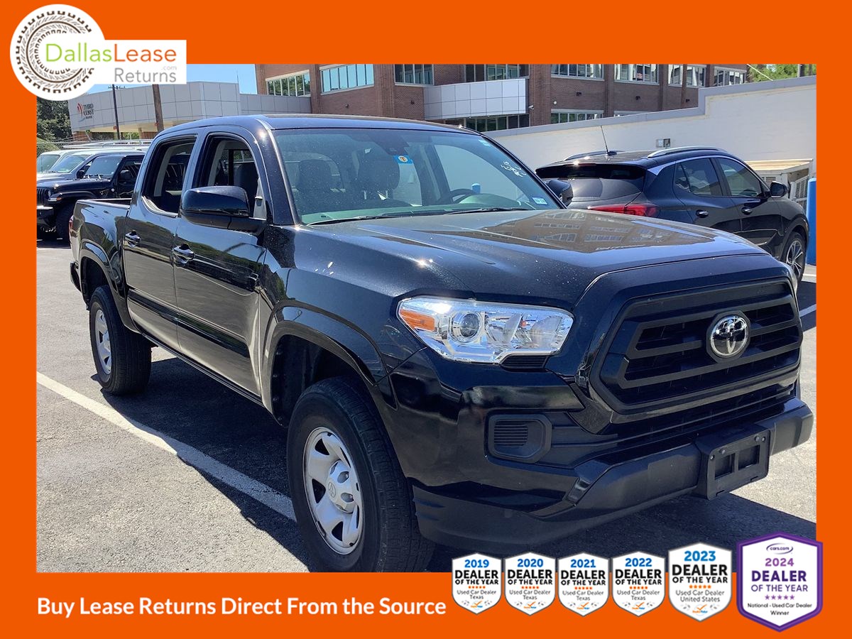 2021 Toyota Tacoma 2WD SR