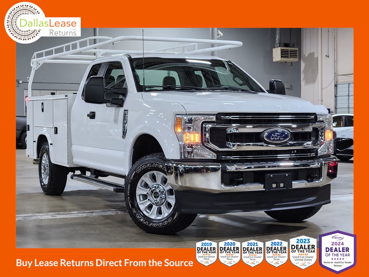 2022 Ford Super Duty F-250 SRW XL