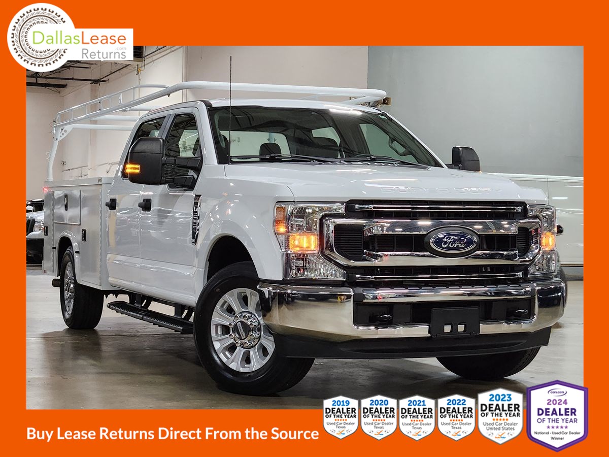 2022 Ford Super Duty F-250 SRW XL