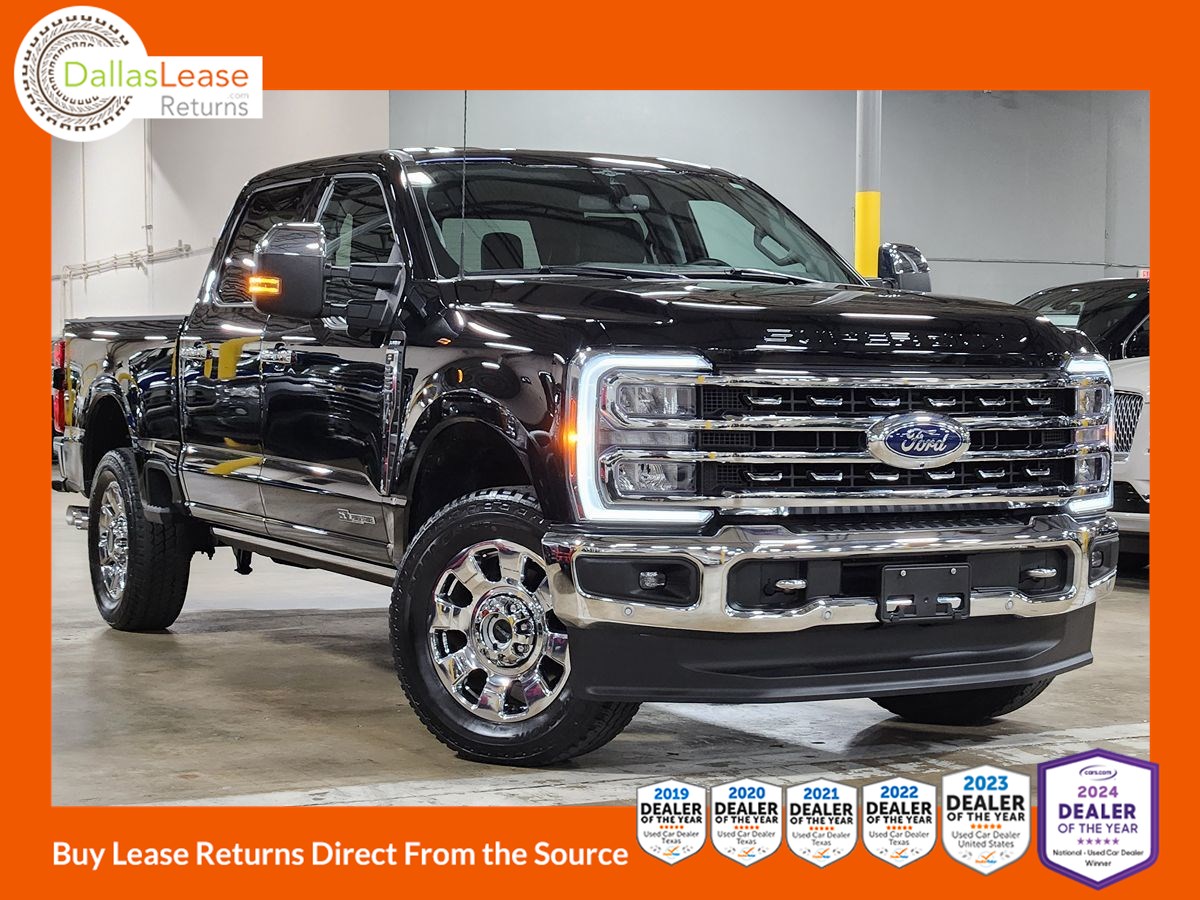 2023 Ford Super Duty F-250 SRW LARIAT