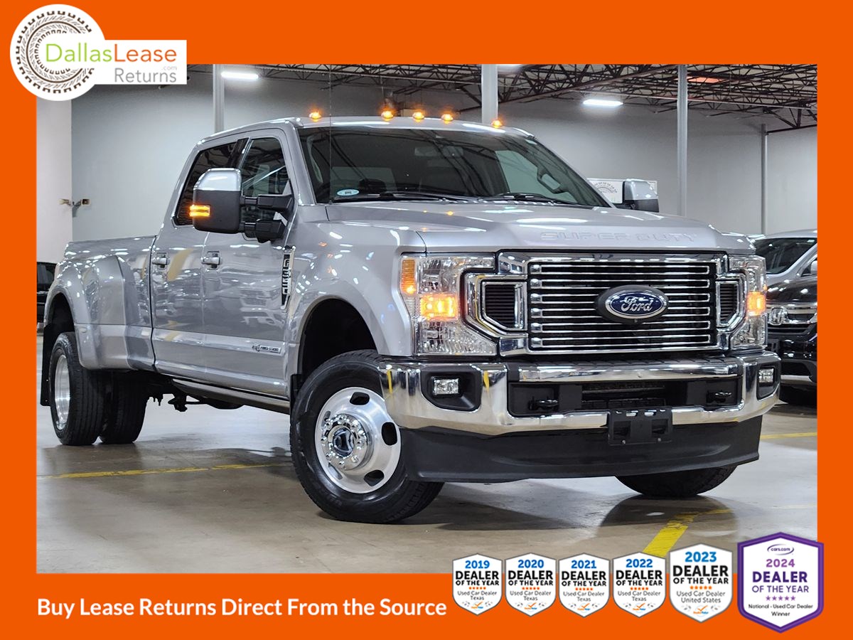 2021 Ford Super Duty F-350 DRW LARIAT