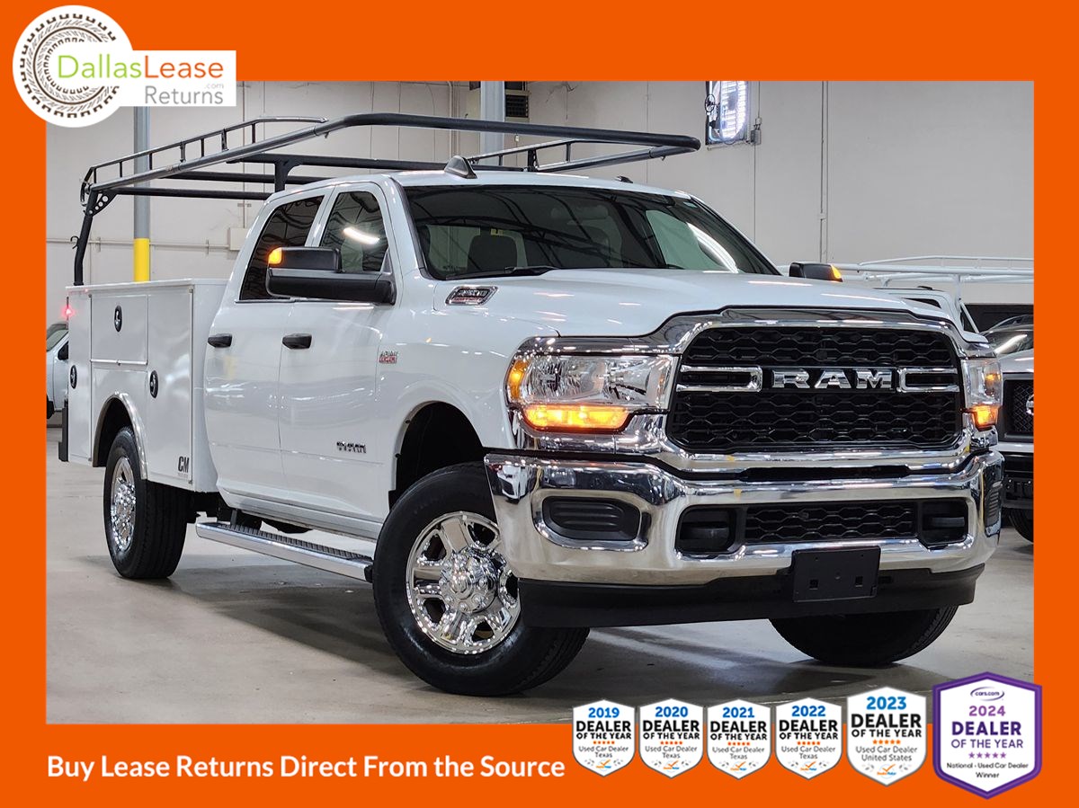 2022 Ram 2500 Tradesman