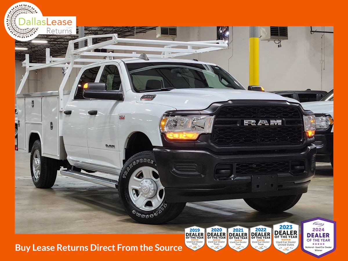 2022 Ram 2500 Tradesman