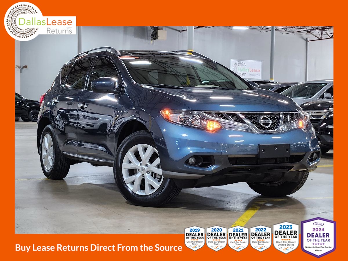 2012 Nissan Murano SL