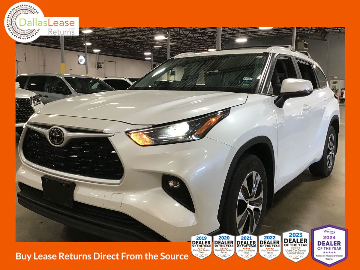 2023 Toyota Highlander L