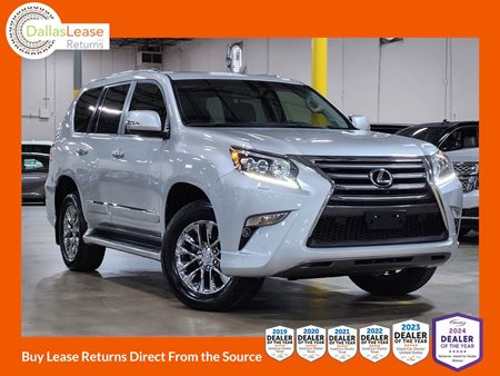 Sold 2015 Lexus GX 460 4WD