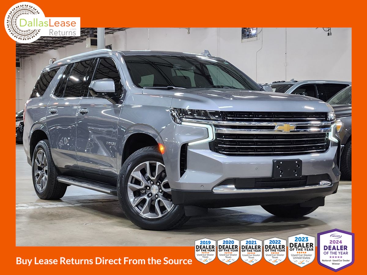 2022 Chevrolet Tahoe LT