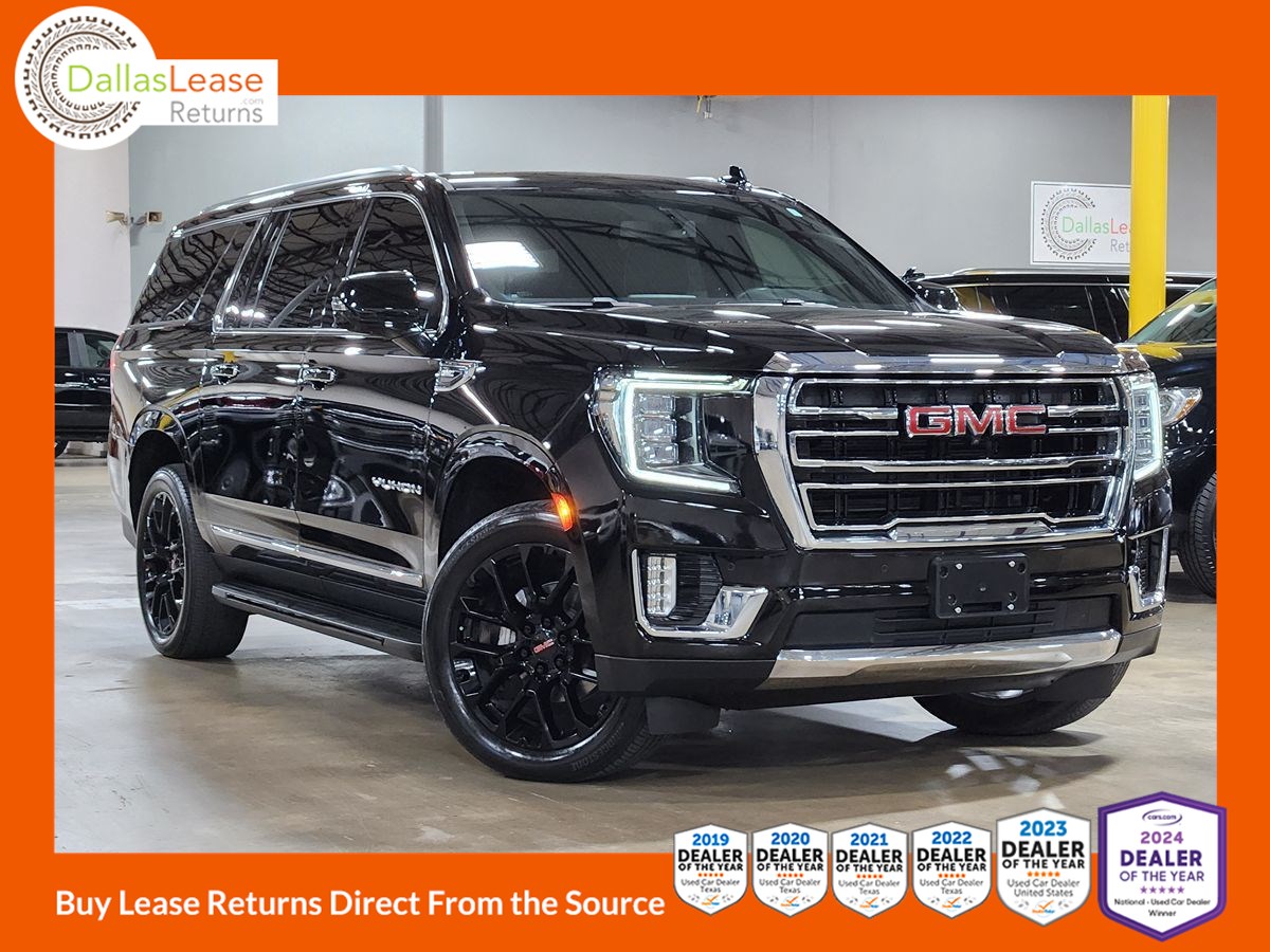 2022 GMC Yukon XL SLT