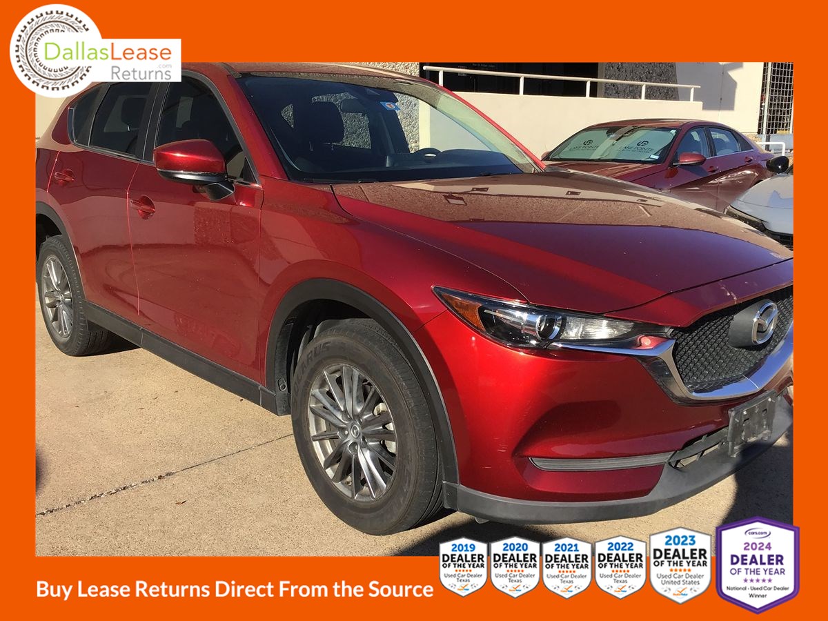 2019 Mazda CX-5 Sport