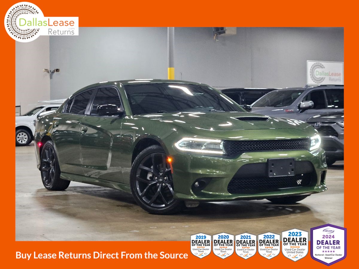 2021 Dodge Charger GT