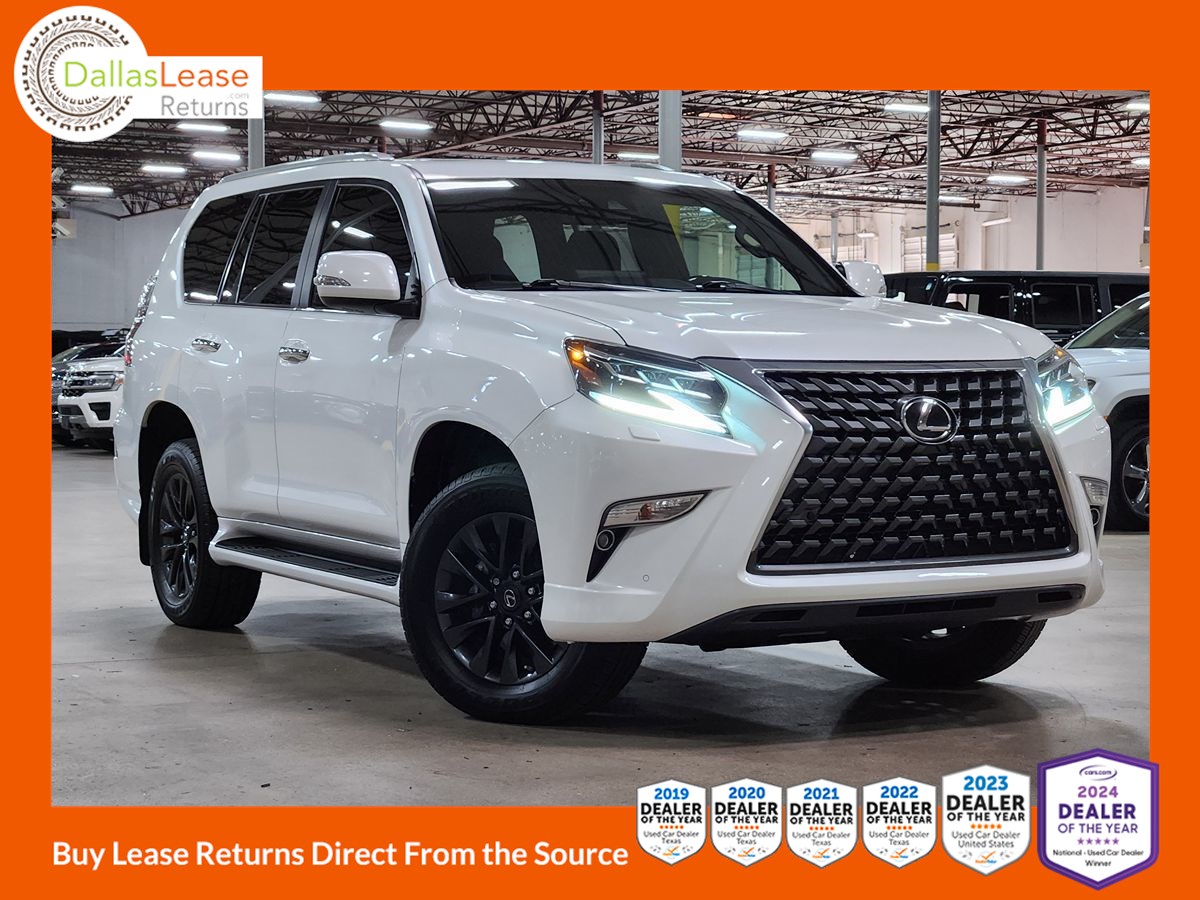 2022 Lexus GX 460 Premium 4WD