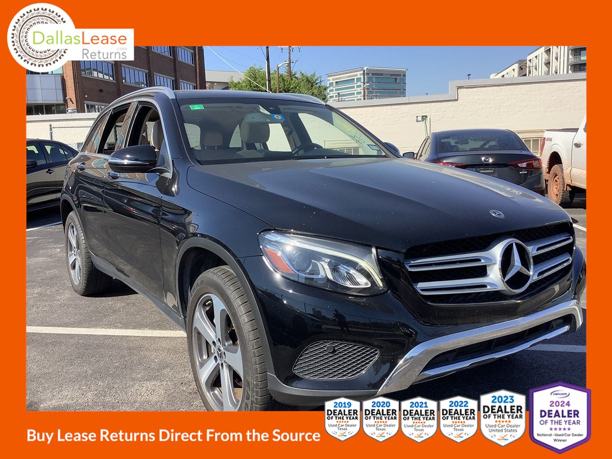 2019 Mercedes-Benz GLC 300 SUV