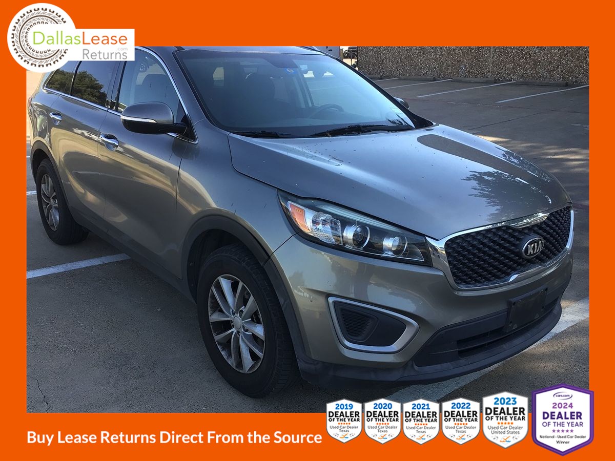 2018 Kia Sorento LX