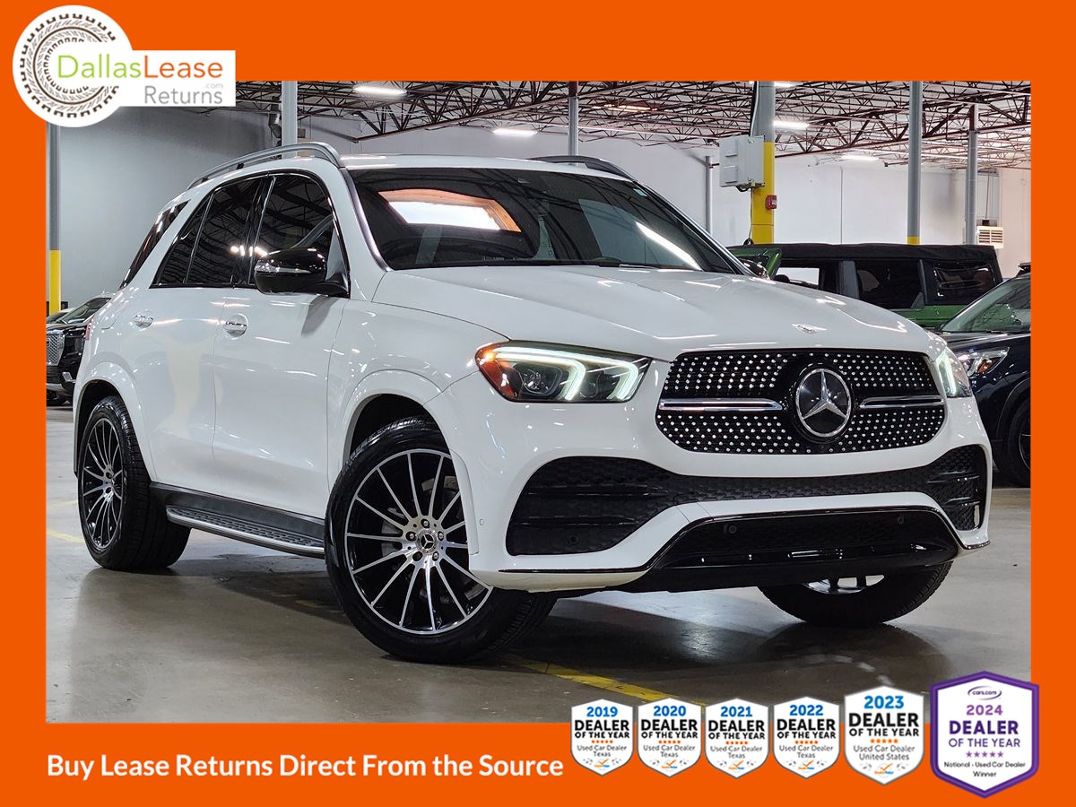 2021 Mercedes-Benz GLE 350 4MATIC SUV